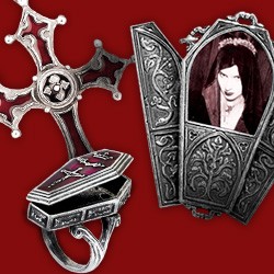 Vampire Jewelry