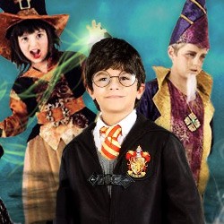 Witch Costumes for Kids