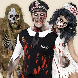 Zombie Costumes