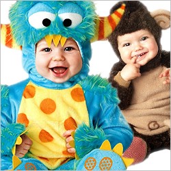 Baby & Toddler Costumes