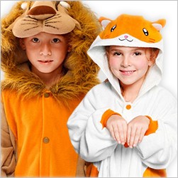 CozySuits for Kids