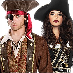 Faschingskostüme, Piratenkostüm, Piratenkostüm Damen, Piratinnen Kostüm, Seeräuber Kostüm, Freibeuter Kostüm, Piratin Kostüm, Piratenkostüm kaufen, Kostüme Fasching