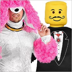 Fun Kostüme: Ausgefallene Karnevalskostüme günstig online kaufen