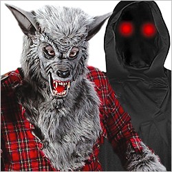 Werwolf Kostüm Shop & Monster Kostüm: 70+ Monster Kostüme online kaufen