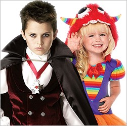 Halloween Costumes for Kids