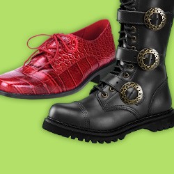 Costume shoes for men