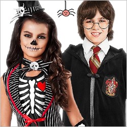 Halloween Costumes for Kids
