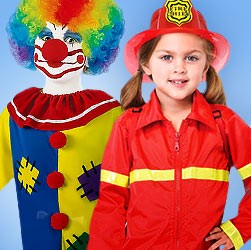Kinderkostüme: Berufe-, Sport- & Fun-Kostüme für Kinder