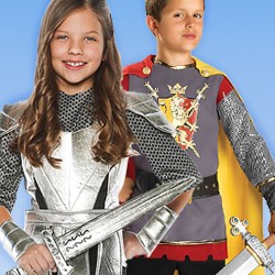 Knight Costumes for Kids