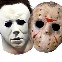 Horror Movie Masks