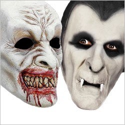 Masks of Vampires