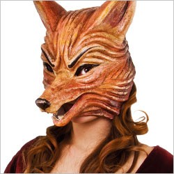 Original Venetian Carnival Masks - Animal Masks