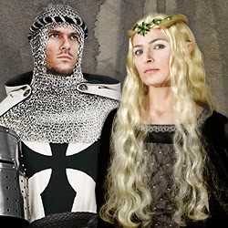 Medieval Costumes & LARP