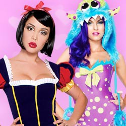 Sexy Fairy Tales Girl Costumes