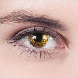 Halloween Kontaktlinsen, Halloween Kontaktlinsen mit Stärke, Farbige Bunte Motiv, Funlinsen, Kontaktlinsen, Farblinsen, Motivlinsen