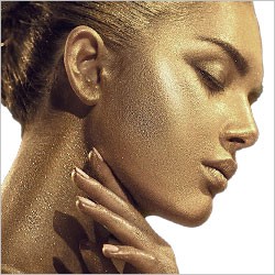 Glitter make-up: Buy glitter powder & gel glitter