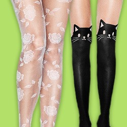 Pantyhoses for your costume