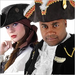 Pirate Hats: Buy tricorn & hat for pirate costumes