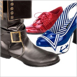 Carnival shoes, shoes for Carnival – buy costume shoes