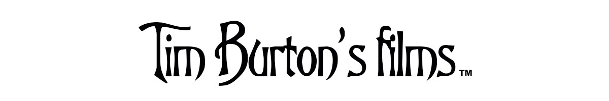 Tim Burton's films