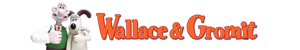 Wallace And Gromit Logo