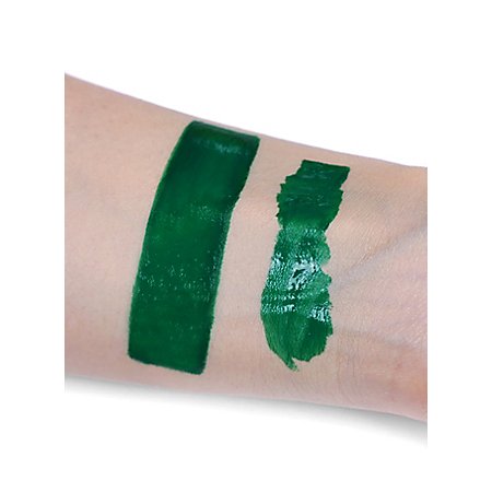 aqua make-up dunkelgrn Efeu Wasserschminke - kidomio.com