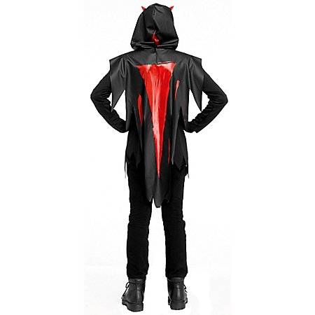 ghostface devil costume