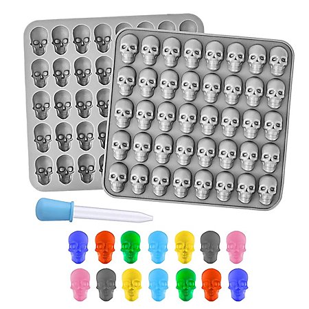 3D Kürbis Silikonform Für Seife & Kerzen | Halloween-Form, BPA-frei, Mikrowellengeeignet