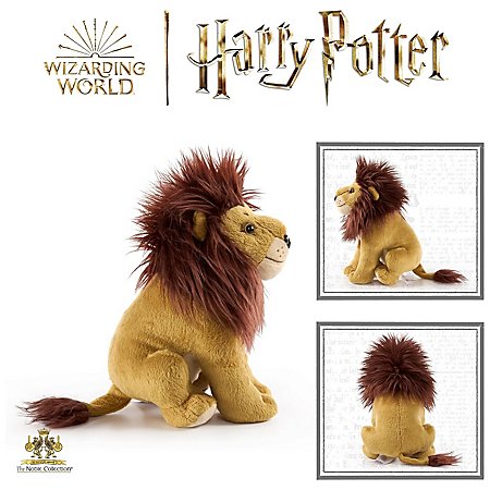 Harry Potter – Gryffindor Löwe Plüschtier  Gryffindor, Plüschtier, Harry  potter gryffindor