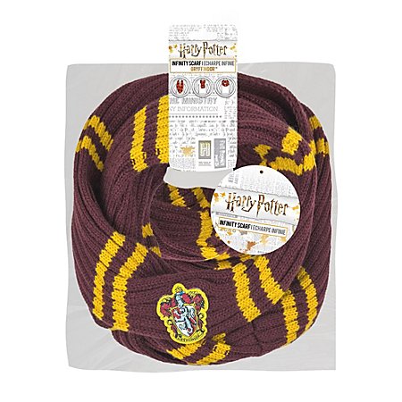 706216 Harry Potter Kinderschal Gryffindor 120 cm Brandecision Offizielles  Produkt: BrandecisionProdukttypologie: Foulards und SchalsProduktgewicht:  54 g.Verpackungsgröße: 384x212x25- Harry-Potter-Filmschal- Abmessungen: 120  x 15 cm- Zusammensetzung