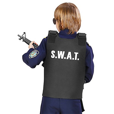 Schutzweste SWAT für Kinder 