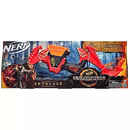 NERF - Elite Dragonpower Skyblaze Bogen - kidomio.com
