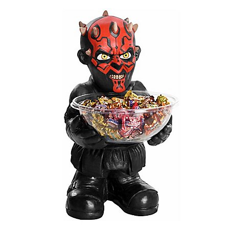 Star Wars - Darth Maul Süßigkeiten-Halter - kidomio.com