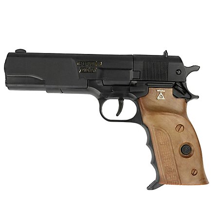 Agent pistol Powerman, 8-shot