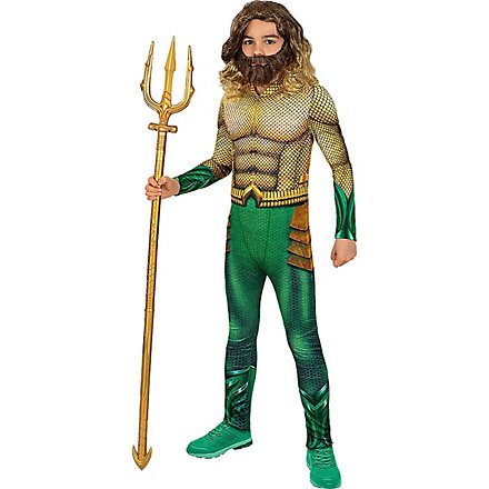 Aquaman Kostüm für Kinder
