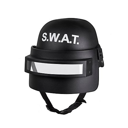 Armoured SWAT police helmet for children - kidomio.com