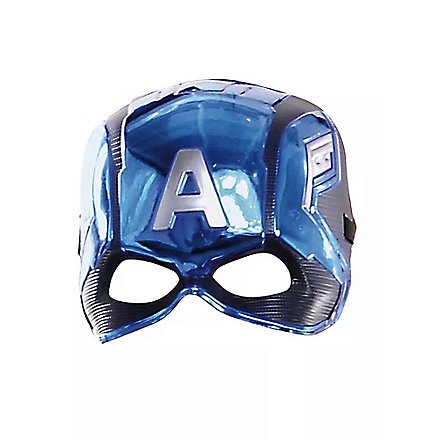 Avengers Assemble Captain America Maske für Kinder