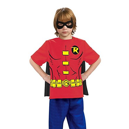 Batman Robin Fan-Set  für Jungs