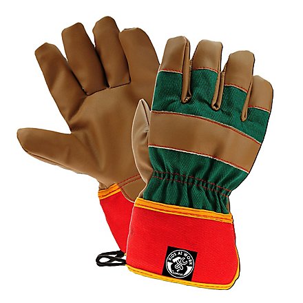 Bauarbeiter-Handschuhe für Kinder