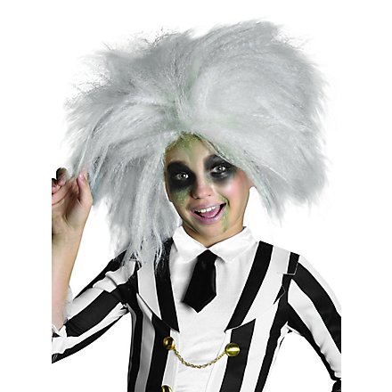 Beetlejuice Kinderperücke