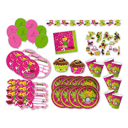 Bibi Blocksberg – Partybox, 117-teilig