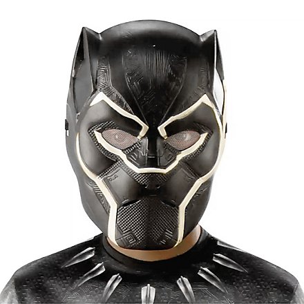 Black Panther Maske für Kinder