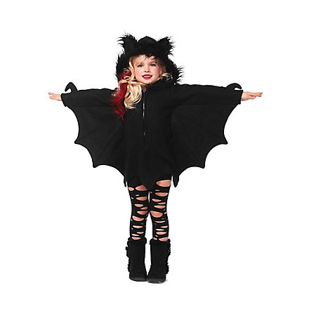Brisk Bat Kids Costume - kidomio.com