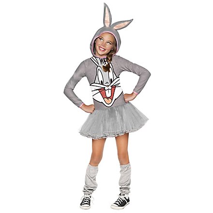 Bugs Bunny Tutu Kostüm für Kinder
