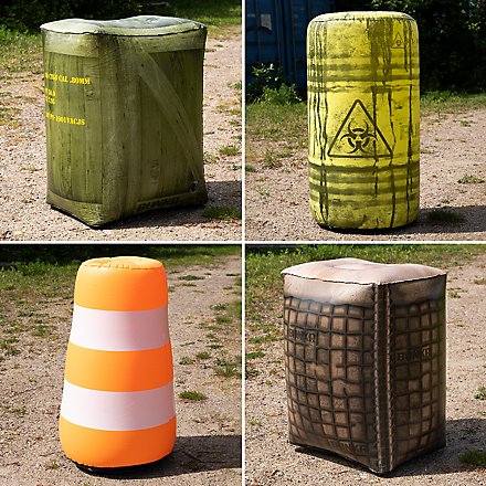 BUNKR -Battle Zones- Starter Pack