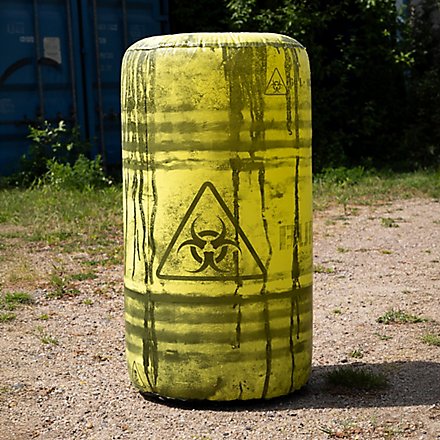 BUNKR -Battle Zones- Waste Barrel