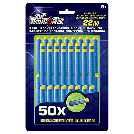 air warriors darts