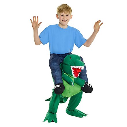 Carry Me Kinderkostüm T-Rex