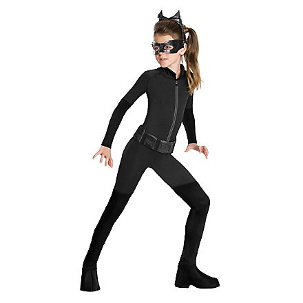 Catwoman Deluxe Kinderkostüm