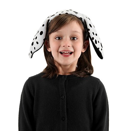 Dalmatiner Accessoire Set für Kinder